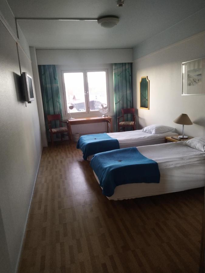 Hotel Kalkstrand Pargas Exteriér fotografie