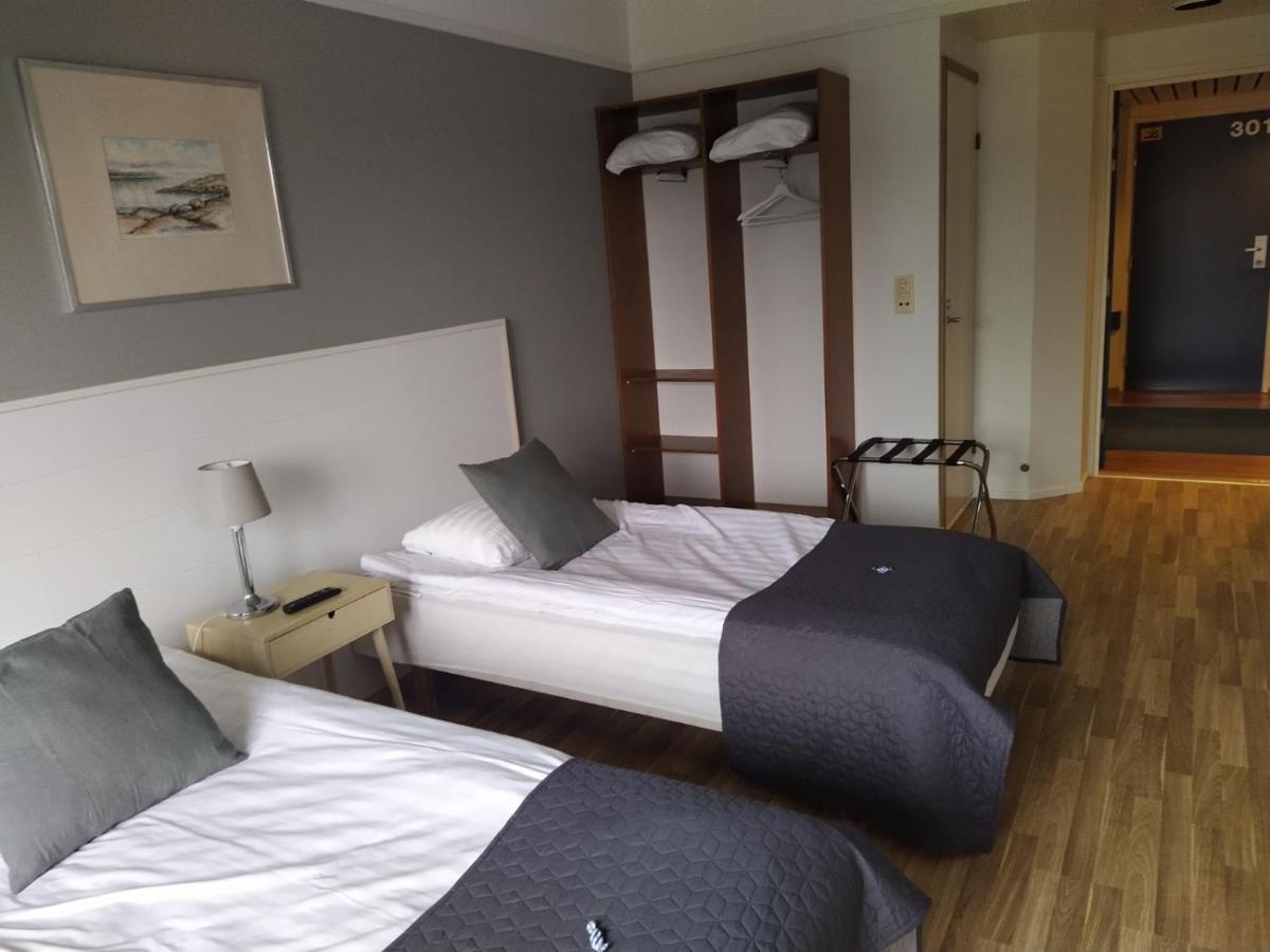 Hotel Kalkstrand Pargas Exteriér fotografie