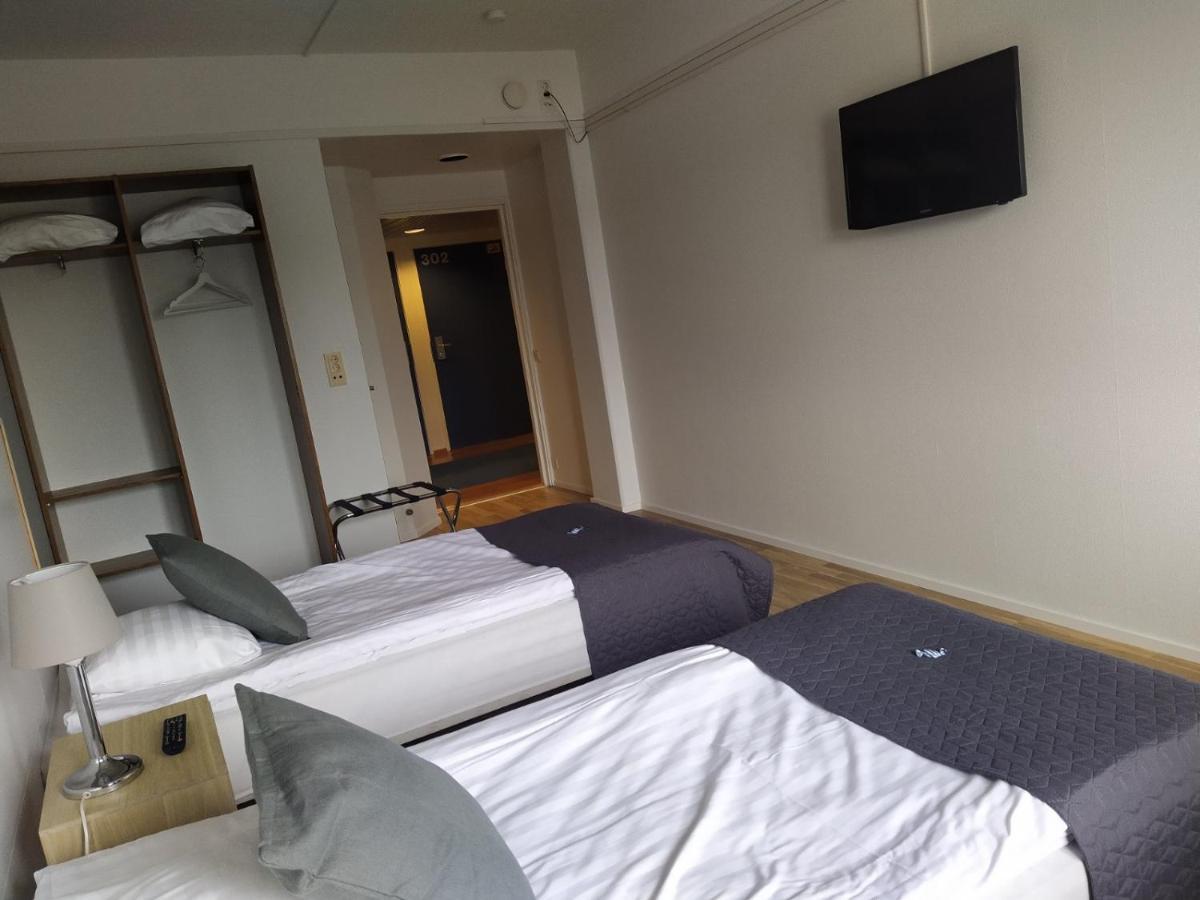 Hotel Kalkstrand Pargas Exteriér fotografie
