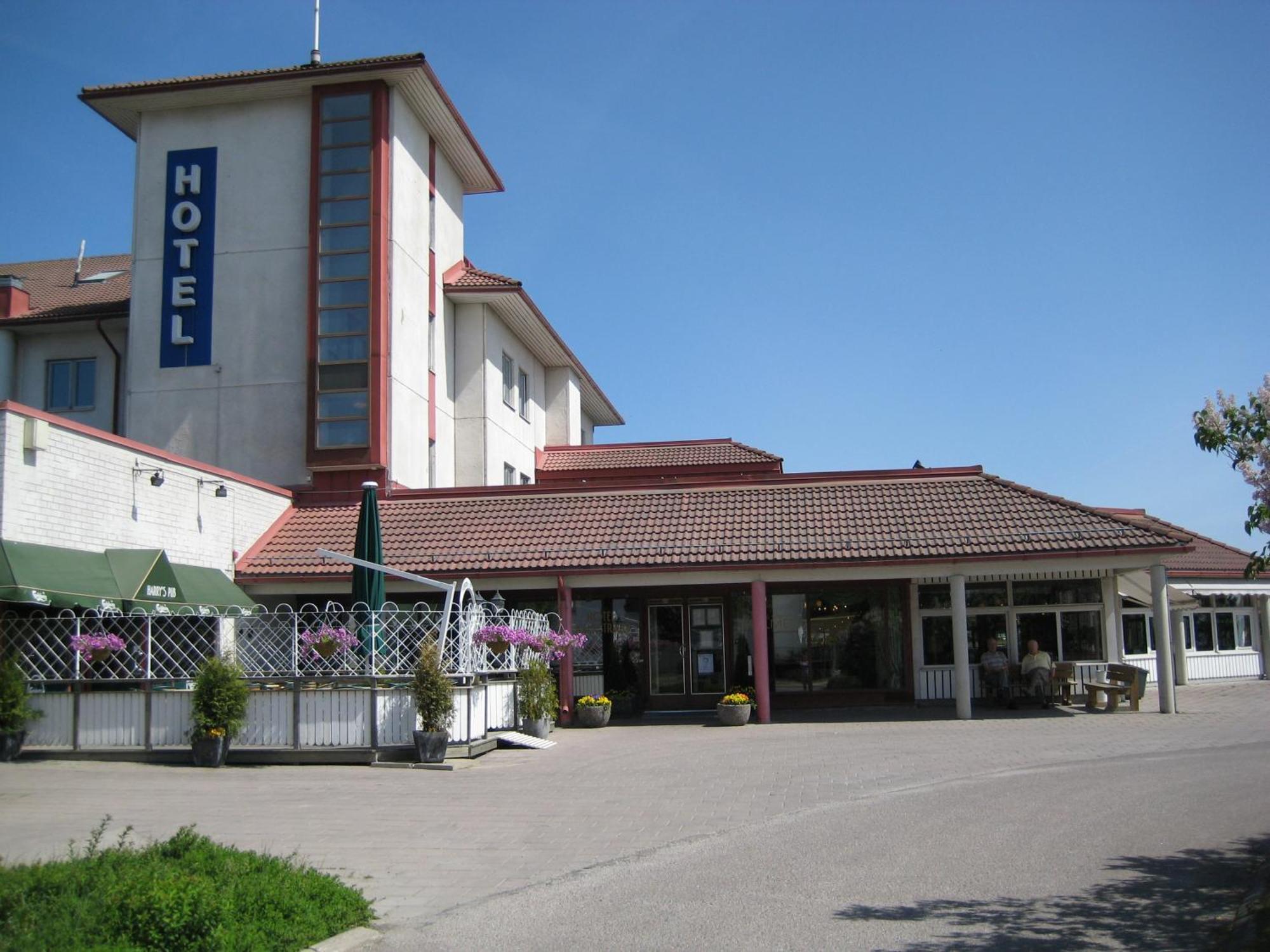 Hotel Kalkstrand Pargas Exteriér fotografie