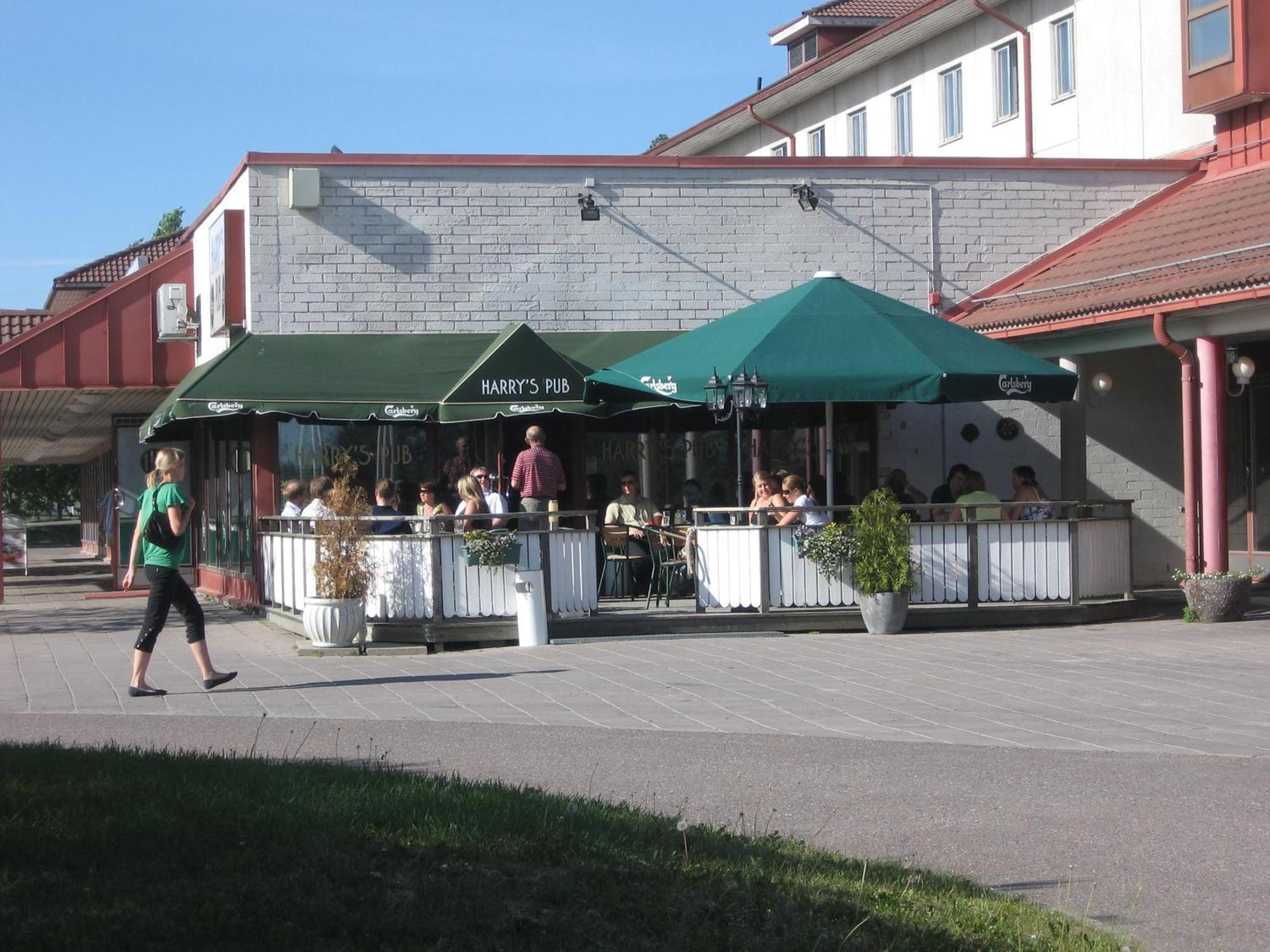 Hotel Kalkstrand Pargas Exteriér fotografie